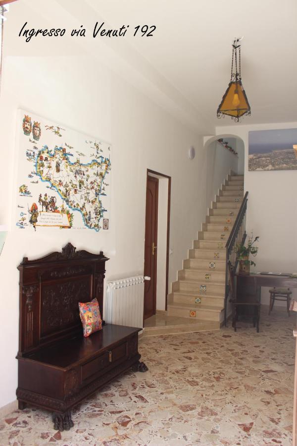 Guest House Zio Michele - Чинизи Экстерьер фото