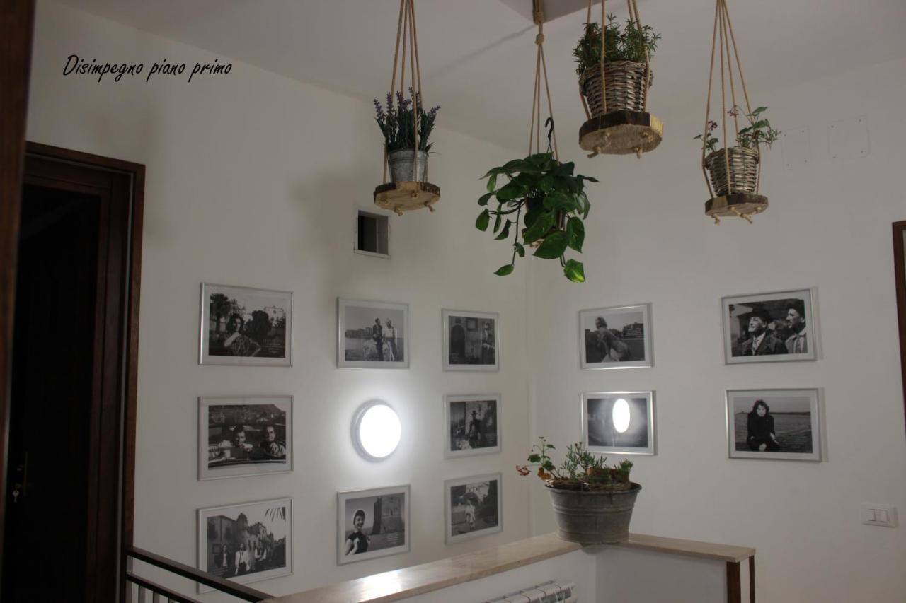 Guest House Zio Michele - Чинизи Экстерьер фото