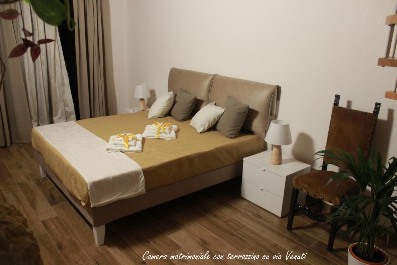 Guest House Zio Michele - Чинизи Экстерьер фото