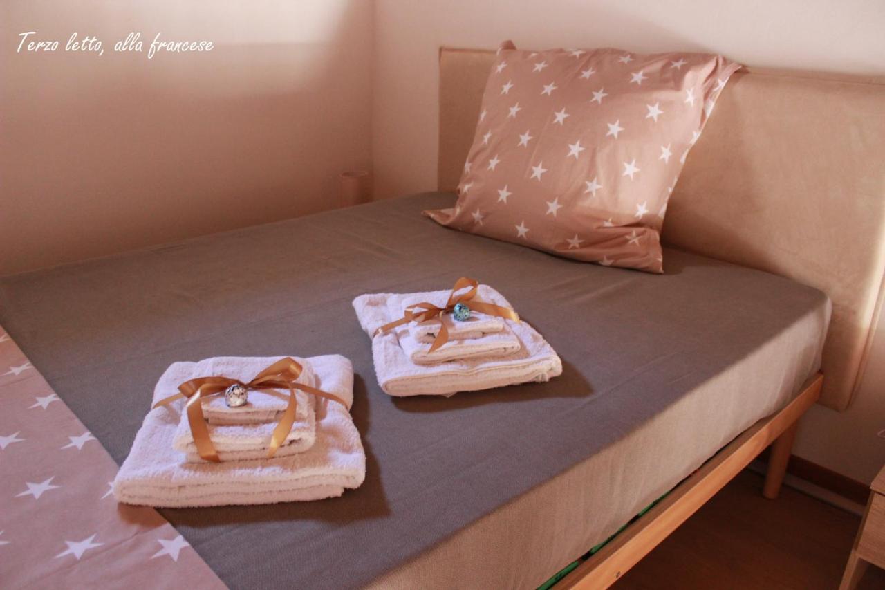 Guest House Zio Michele - Чинизи Экстерьер фото