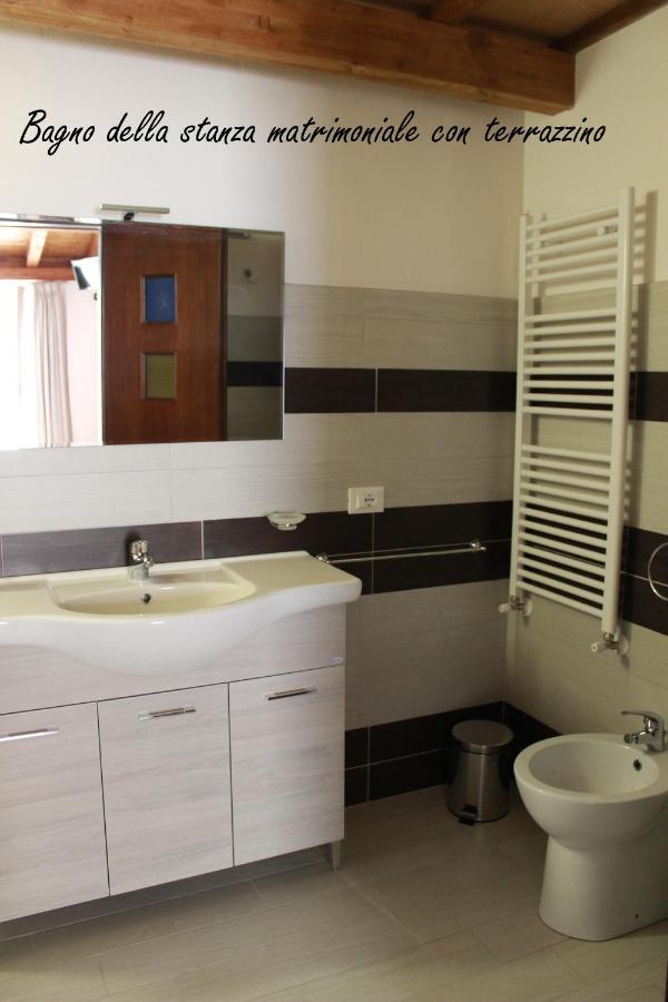 Guest House Zio Michele - Чинизи Экстерьер фото