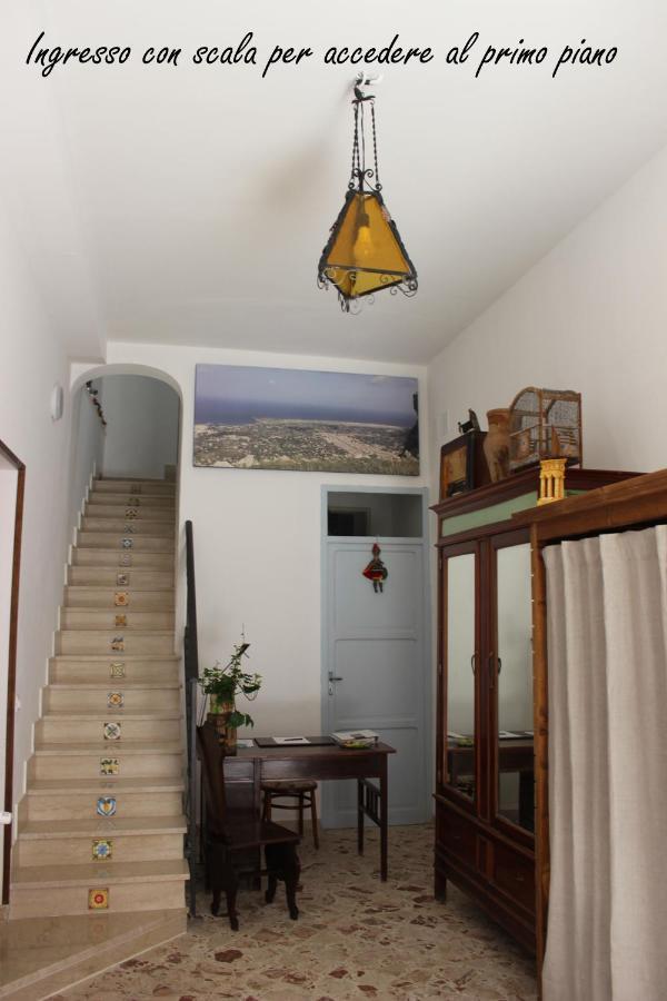 Guest House Zio Michele - Чинизи Экстерьер фото