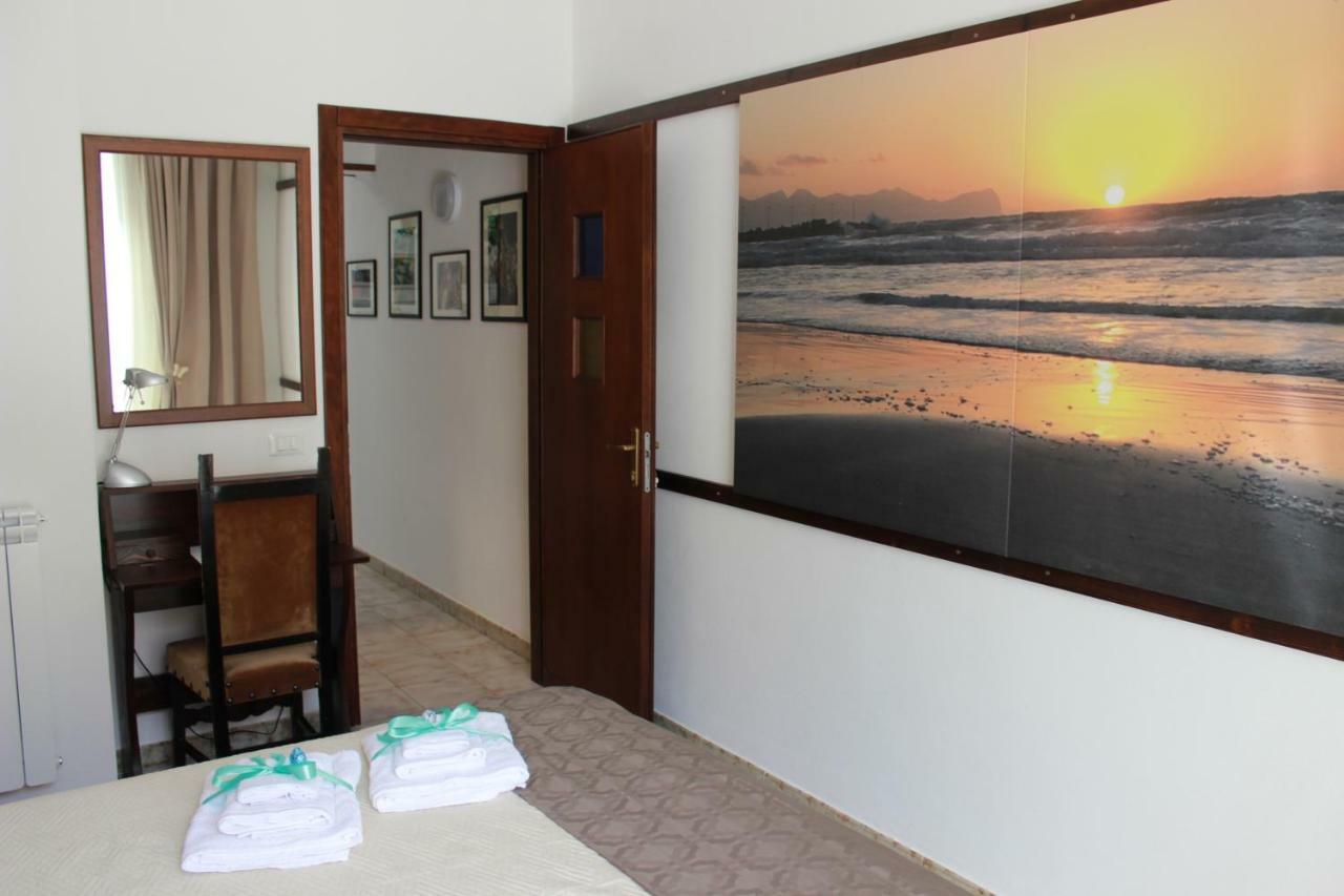 Guest House Zio Michele - Чинизи Экстерьер фото