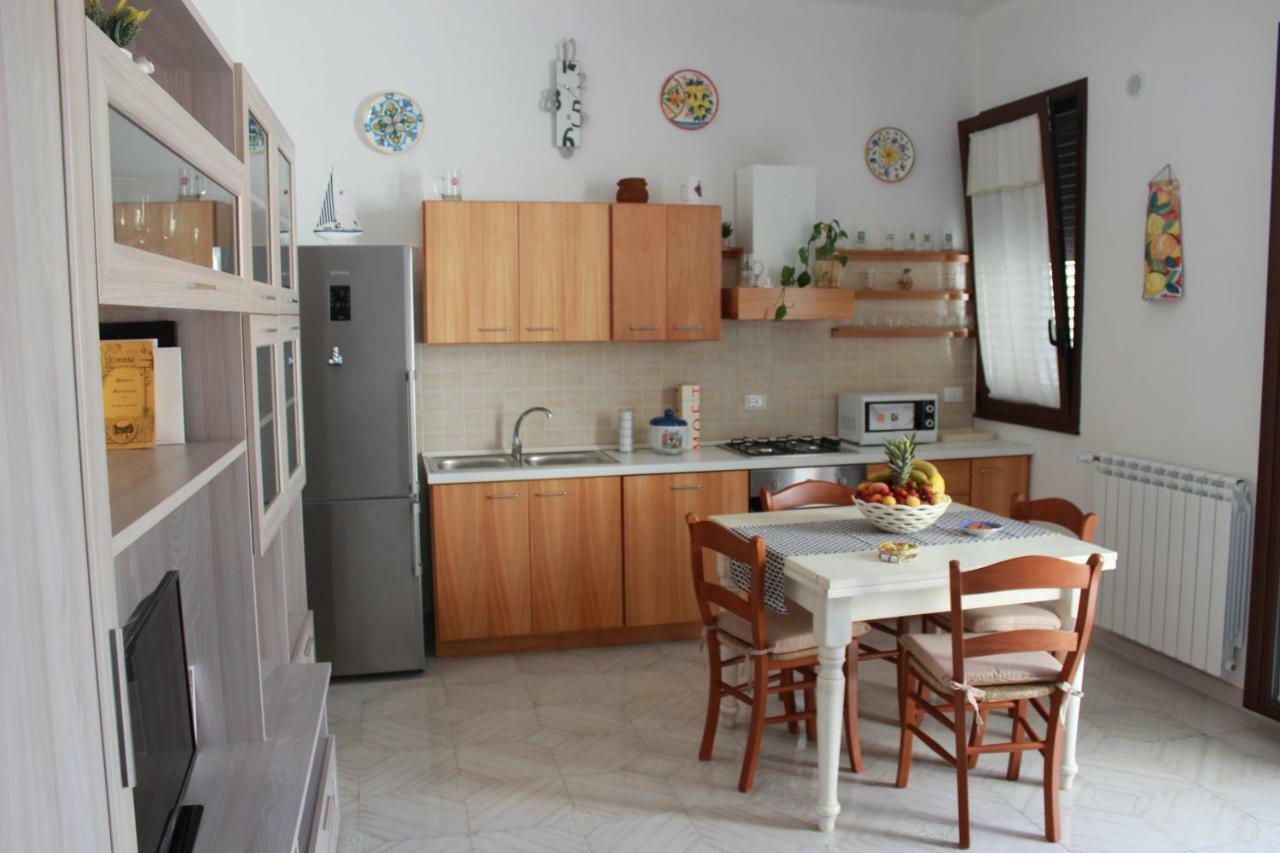 Guest House Zio Michele - Чинизи Экстерьер фото